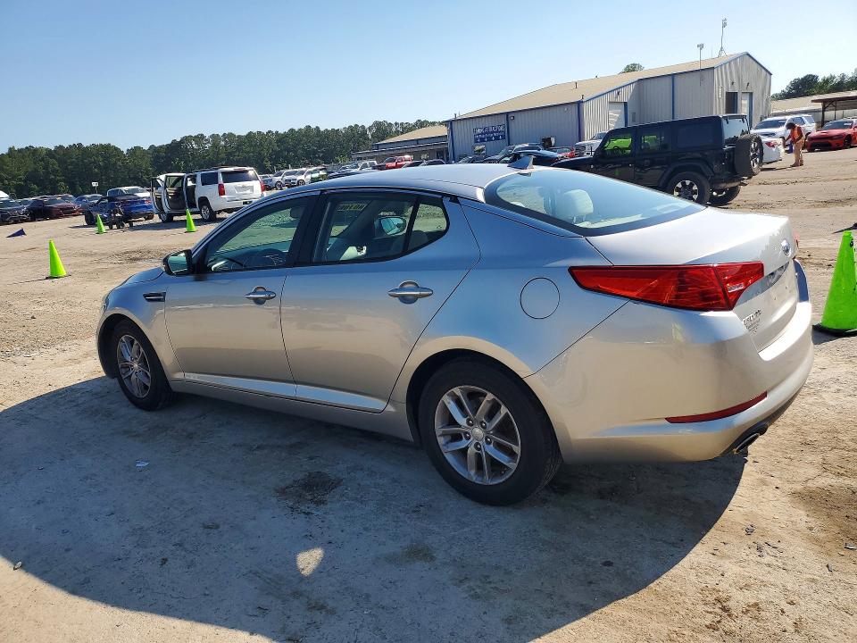 2012 Kia Optima მანქანა იყიდება აუქციონზე, vin: 5XXGM4A7XCG082571, აუქციონის ნომერი: 53764706