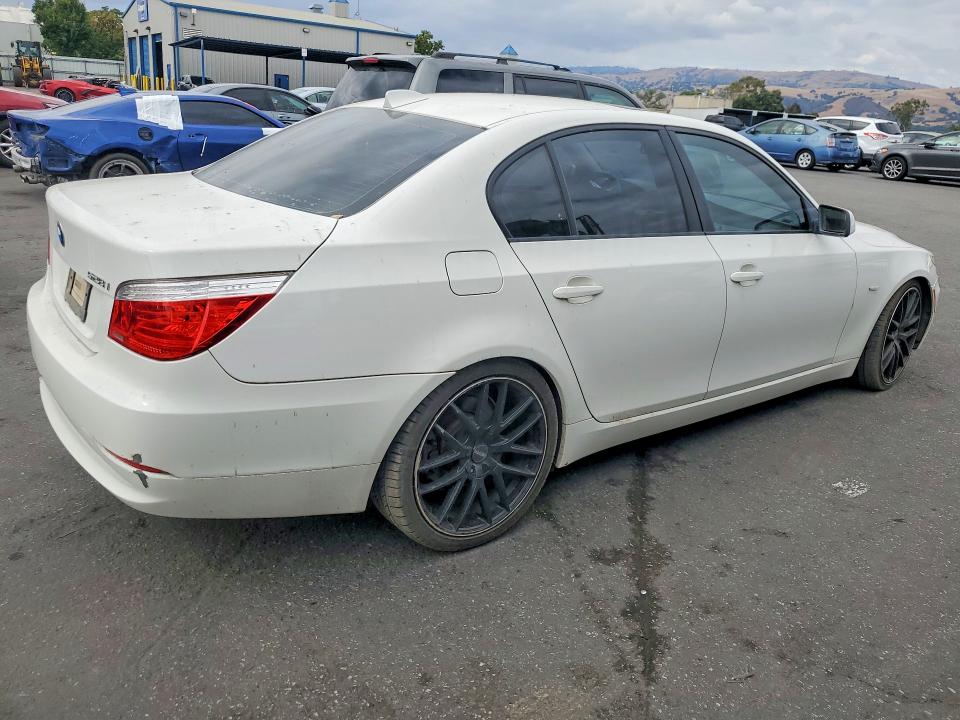 Aukcja sprzedaży 2009 Bmw 528, vin: WBANU53599C120970, numer aukcji: 55398576
