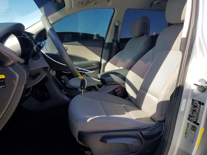 Aukcja sprzedaży 2018 Hyundai Santa Fe Sport, vin: 5XYZT3LB9JG538396, numer aukcji: 54293326