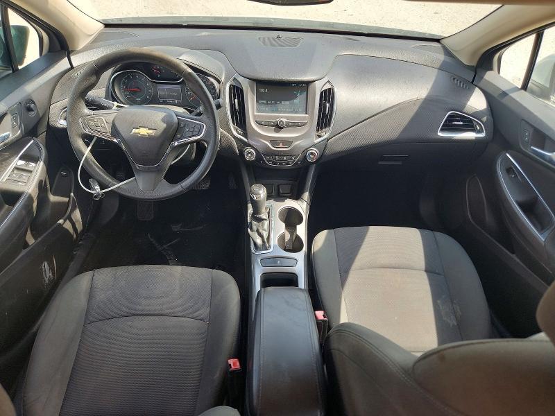 Aukcja sprzedaży 2017 Chevrolet Cruze, vin: 3G1BE5SM1HS591959, numer aukcji: 54712016