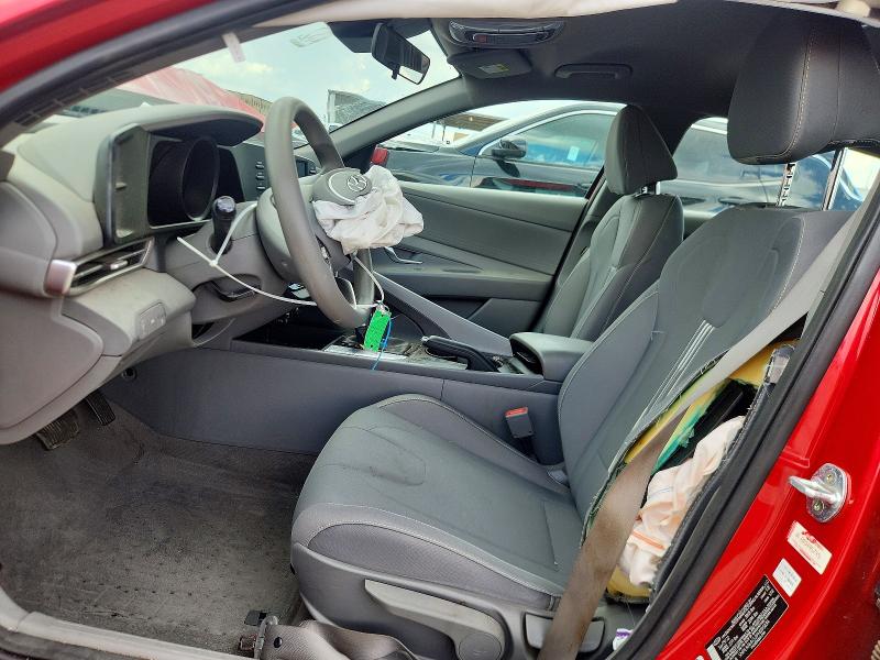 Aukcja sprzedaży 2023 Hyundai Elantra, vin: 5NPLM4AG3PH095834, numer aukcji: 54988326