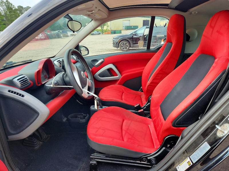 Продаж на аукціоні авто 2009 Smart Fortwo, vin: WMEEJ31X99K266281, номер лоту: 55048426