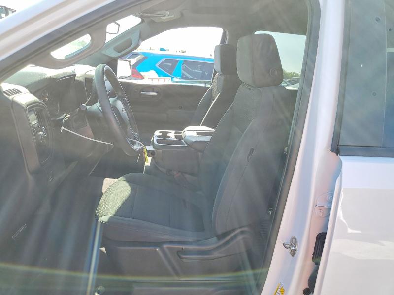 54754366 :رقم المزاد ، 1GCPWBEK4MZ232153 vin ، 2021 Chevrolet Silverado مزاد بيع