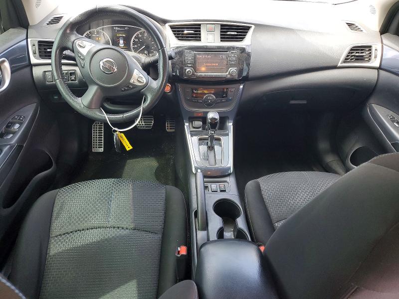 Продаж на аукціоні авто 2018 Nissan Sentra, vin: 3N1AB7AP7JY257654, номер лоту: 52037436