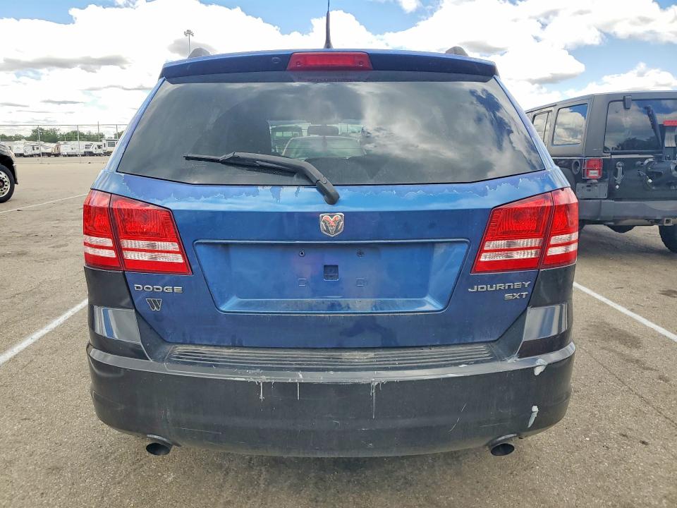 2010 Dodge Journey მანქანა იყიდება აუქციონზე, vin: 3D4PG5FV6AT112108, აუქციონის ნომერი: 53818056