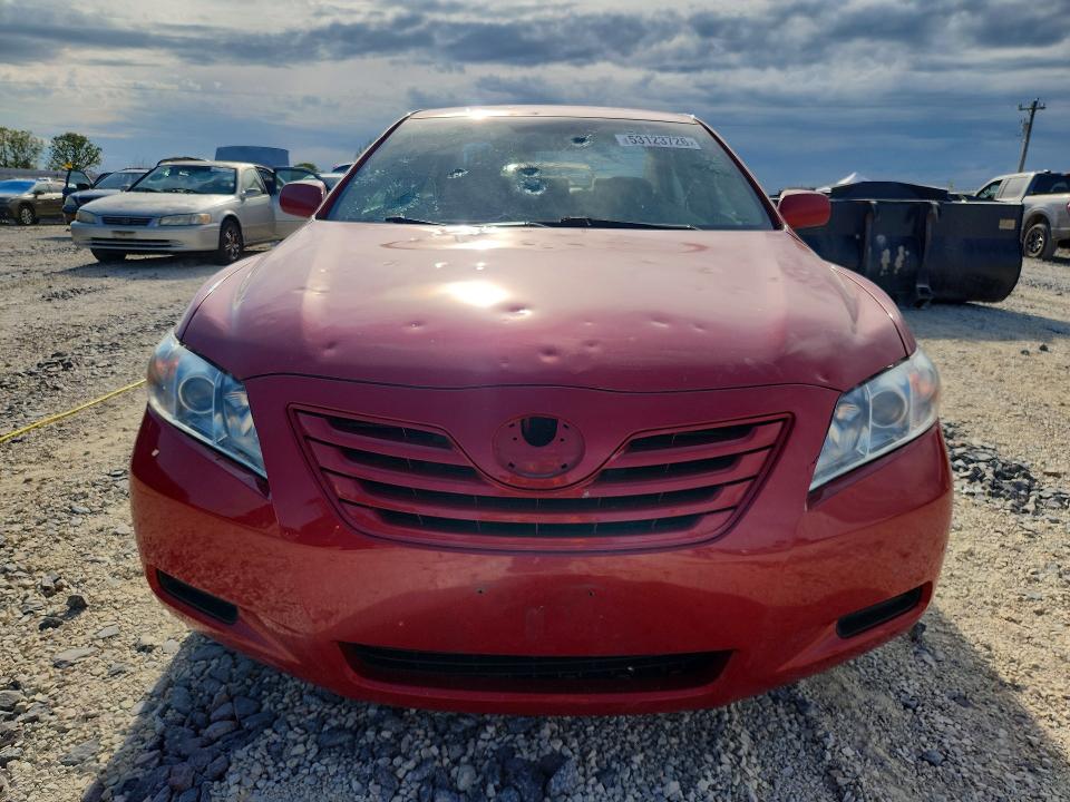 53123726 :رقم المزاد ، 4T1BE46K07U033265 vin ، 2007 Toyota Camry مزاد بيع