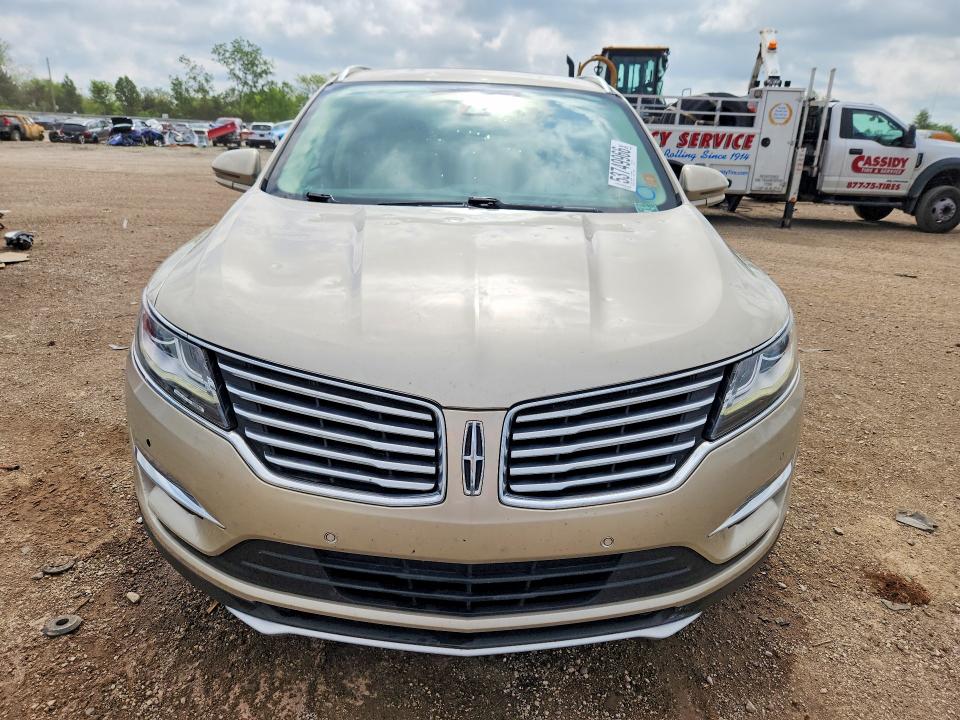 Aukcja sprzedaży 2017 Lincoln Mkc, vin: 5LMCJ3C93HUL28550, numer aukcji: 53749966