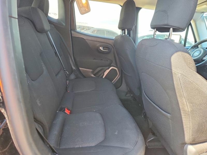 Продажа на аукционе авто 2015 Jeep Renegade, vin: ZACCJBBT8FPB25974, номер лота: 52877956