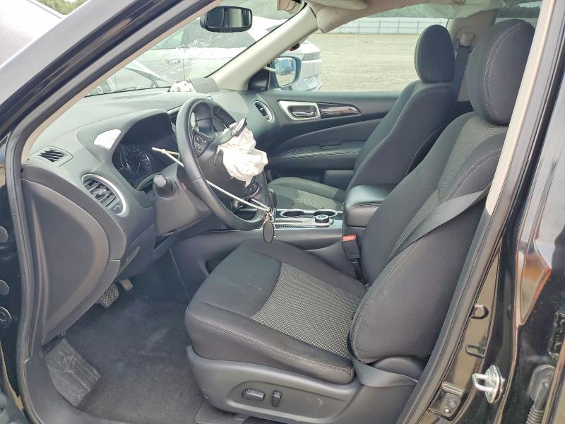 Продажа на аукционе авто 2019 Nissan Pathfinder, vin: 5N1DR2MM8KC586931, номер лота: 54914386