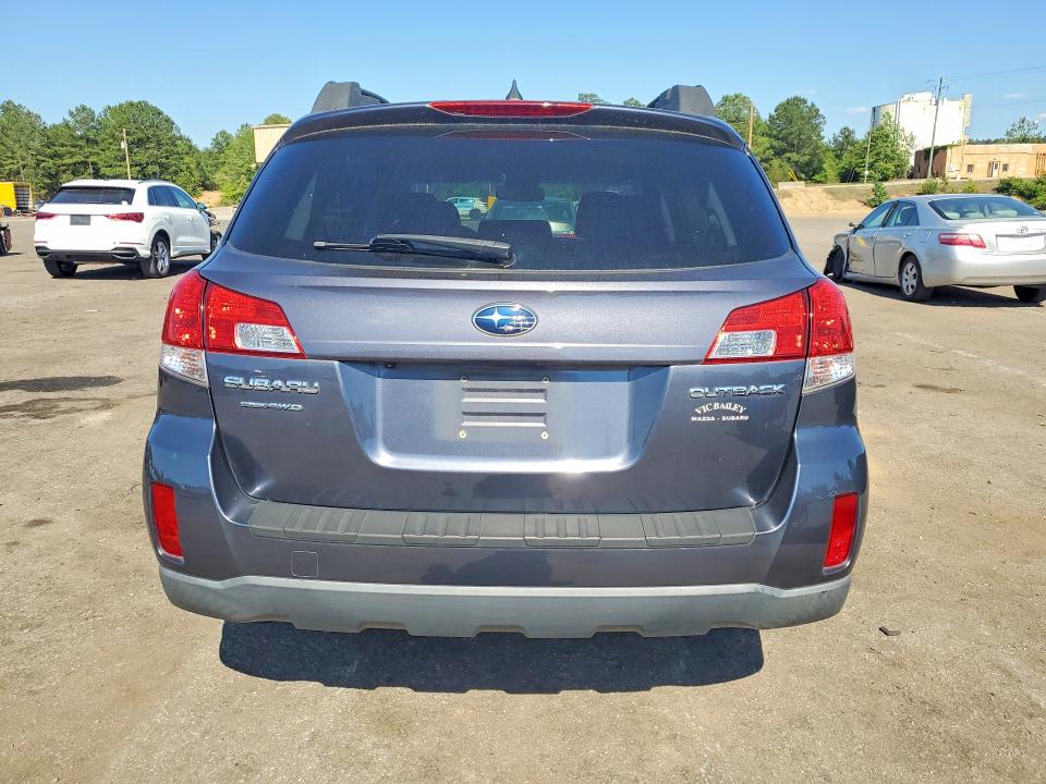 Aukcja sprzedaży 2014 Subaru Outback, vin: 4S4BRCLC1E3291390, numer aukcji: 54454576