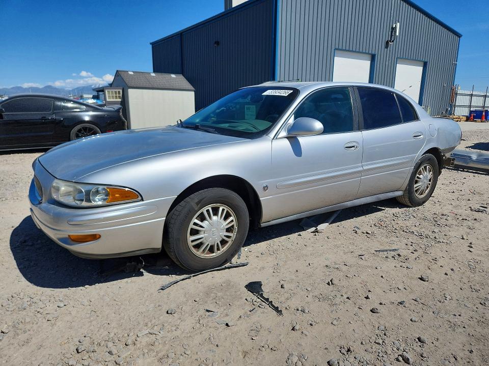 Продажа на аукционе авто 2003 Buick Lesabre, vin: 1G4HR54KX3U170845, номер лота: 53934266