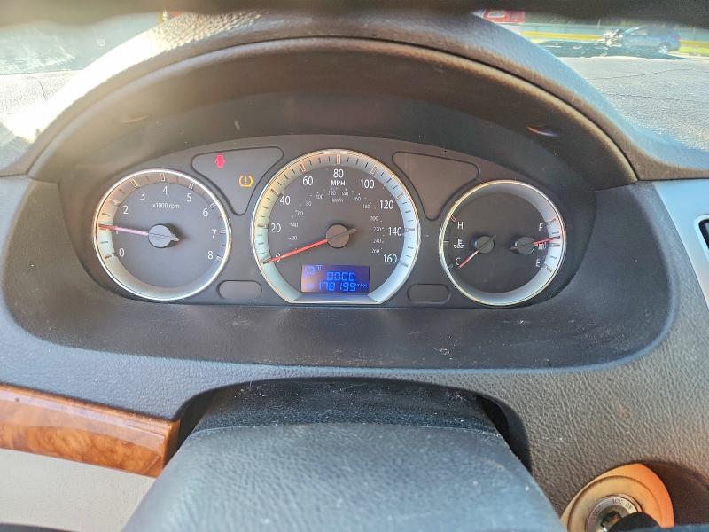 Продаж на аукціоні авто 2009 Hyundai Sonata, vin: 5NPEU46C49H454867, номер лоту: 51862826