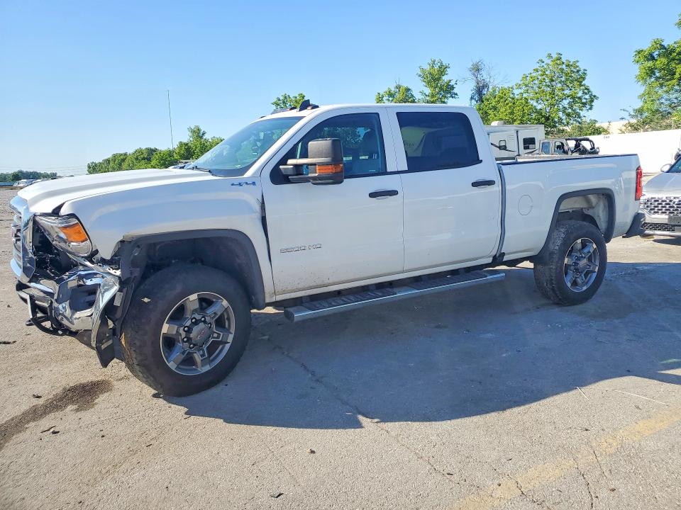 Aukcja sprzedaży 2018 Gmc Sierra, vin: 1GT12REG9JF164516, numer aukcji: 53030506