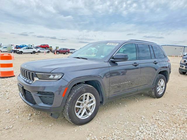 Продажа на аукционе авто 2025 Jeep Grand Cherokee, vin: 1C4RJGAG6SC300538, номер лота: 55167936