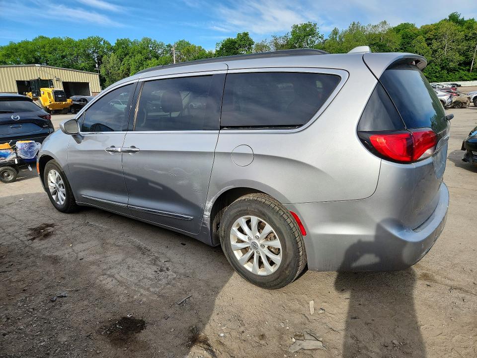 Продаж на аукціоні авто 2017 Chrysler Pacifica, vin: 2C4RC1BG4HR788216, номер лоту: 55329386