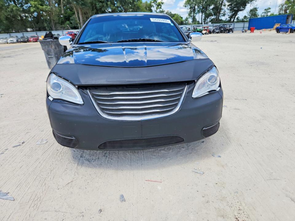 2012 Chrysler 200 მანქანა იყიდება აუქციონზე, vin: 1C3BCBFG4CN116541, აუქციონის ნომერი: 54205966