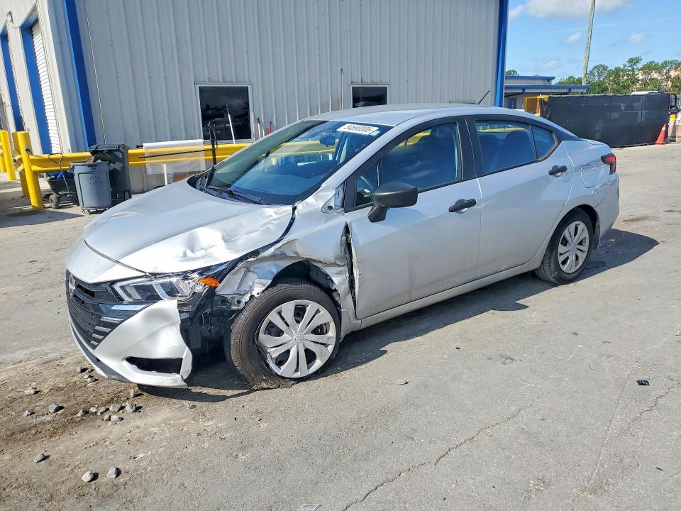 Aukcja sprzedaży 2024 Nissan Versa, vin: 3N1CN8DV6RL834537, numer aukcji: 54690006