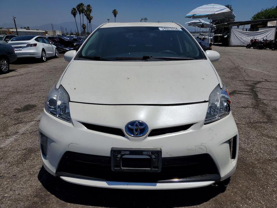 Продаж на аукціоні авто 2014 Toyota Prius, vin: JTDKN3DUXE1761001, номер лоту: 54023256
