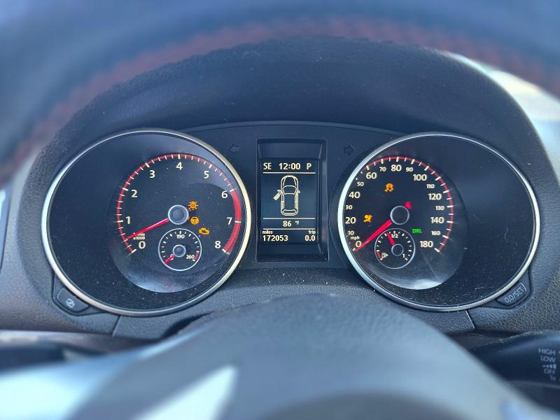 Aukcja sprzedaży 2012 Volkswagen Gti, vin: WVWHD7AJ8CW143500, numer aukcji: 53737126