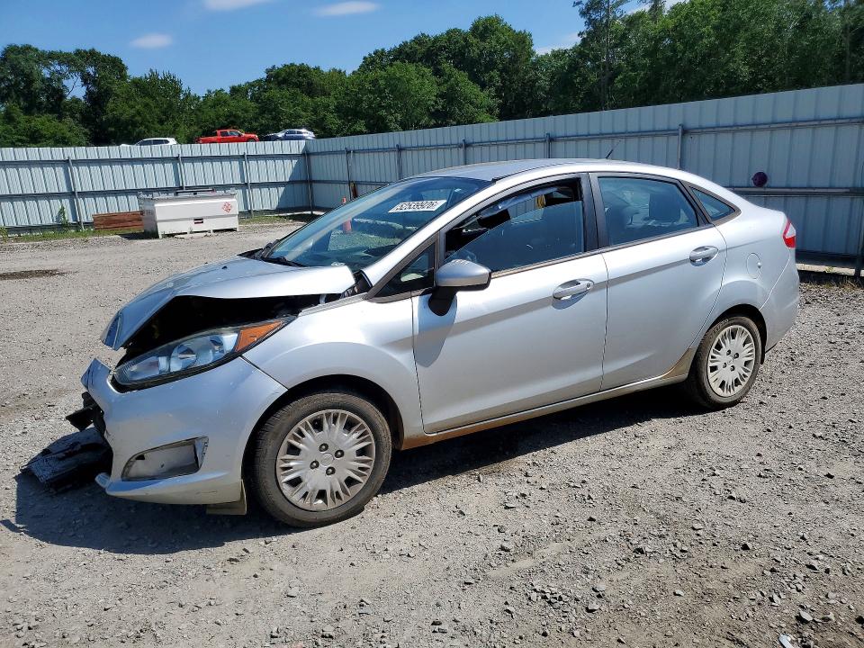 Продажа на аукционе авто 2014 Ford Fiesta, vin: 3FADP4AJXEM232921, номер лота: 52539926