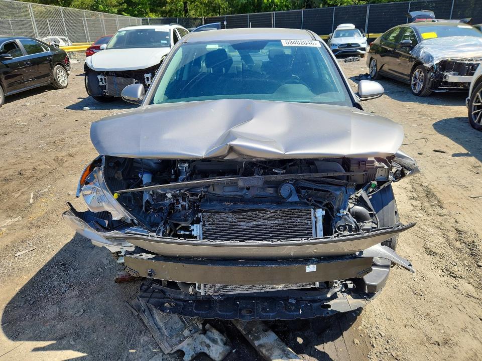 Продажа на аукционе авто 2021 Hyundai Accent, vin: 3KPC24A65ME146800, номер лота: 53402046