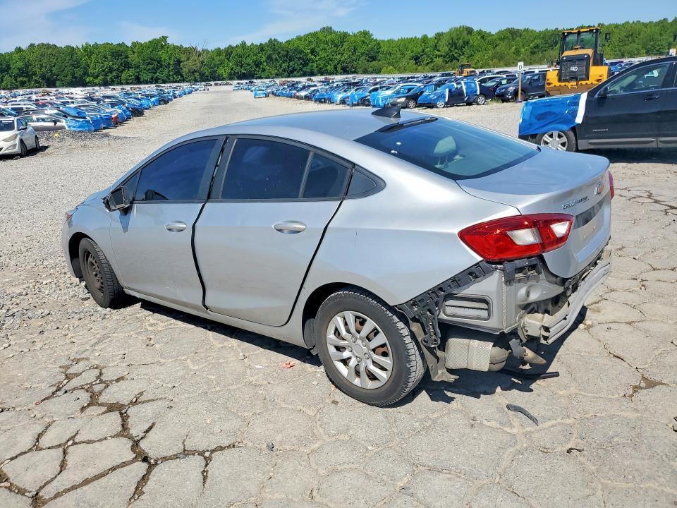 Aukcja sprzedaży 2018 Chevrolet Cruze, vin: 1G1BC5SM1J7203090, numer aukcji: 52470446