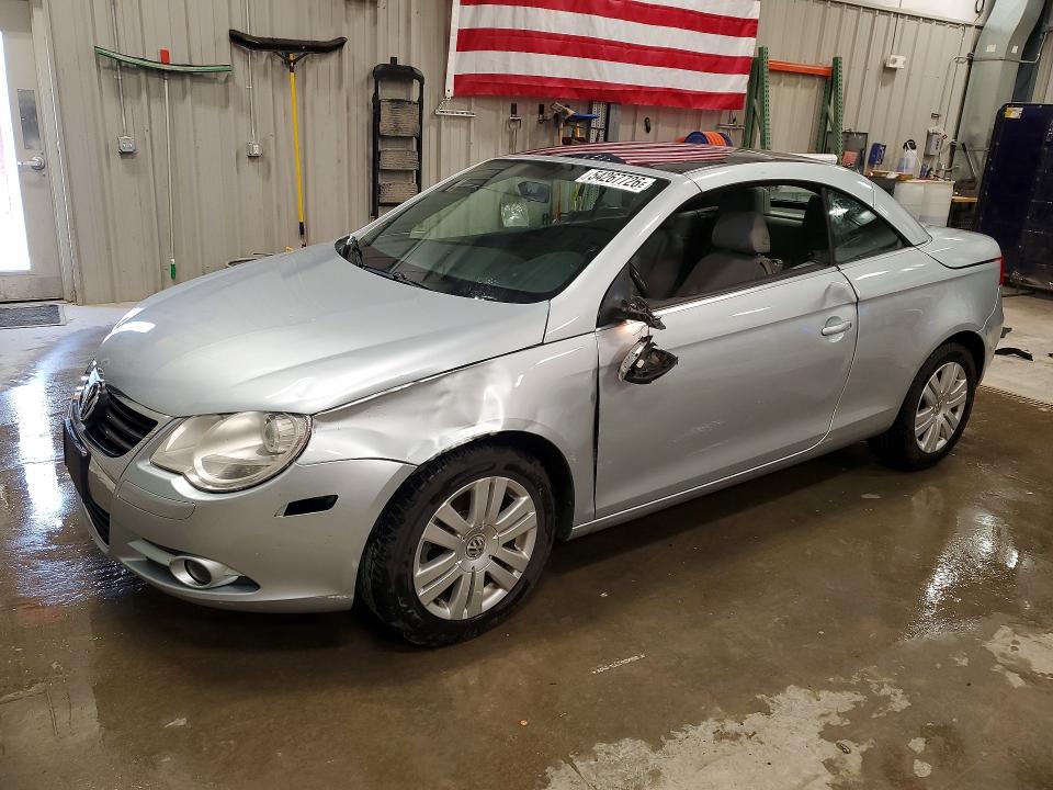 Продаж на аукціоні авто 2008 Volkswagen Eos, vin: WVWBA71F78V025669, номер лоту: 54267726
