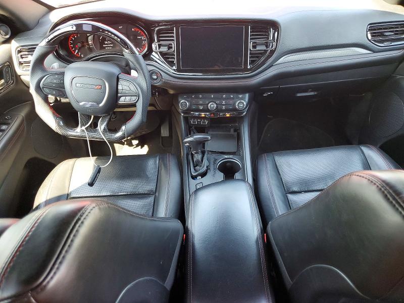 52395436 :رقم المزاد ، 1C4SDJCT2RC143682 vin ، 2024 Dodge Durango مزاد بيع