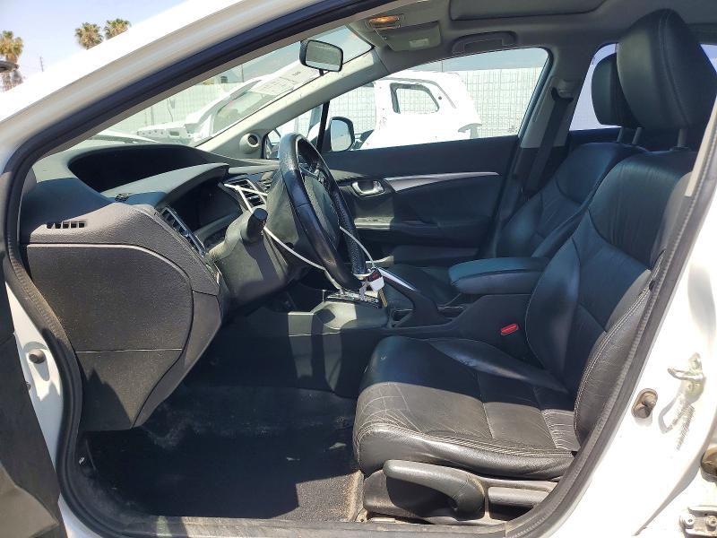 52222346 :رقم المزاد ، 19XFB2F9XDE217039 vin ، 2013 Honda Civic مزاد بيع