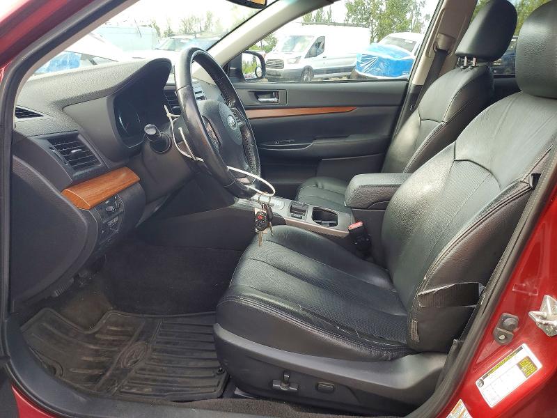 Продаж на аукціоні авто 2013 Subaru Outback, vin: 4S4BRBJC5D3307621, номер лоту: 53915276