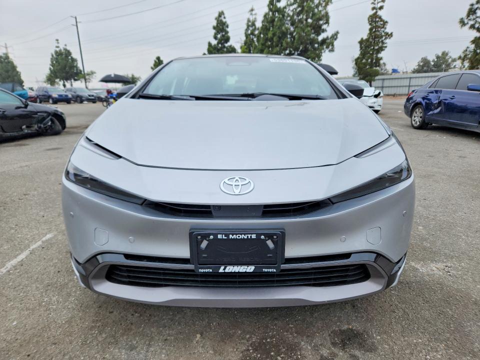 2026 Toyota Prius მანქანა იყიდება აუქციონზე, vin: JTDACAAU4T3079260, აუქციონის ნომერი: 53891136