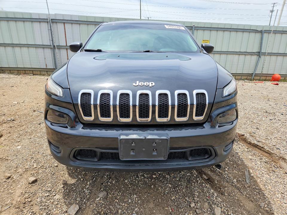 Aukcja sprzedaży 2016 Jeep Cherokee, vin: 1C4PJMAB6GW210659, numer aukcji: 54093366