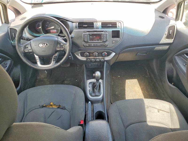 Продажа на аукционе авто 2013 Kia Rio, vin: KNADN4A32D6208934, номер лота: 53169116