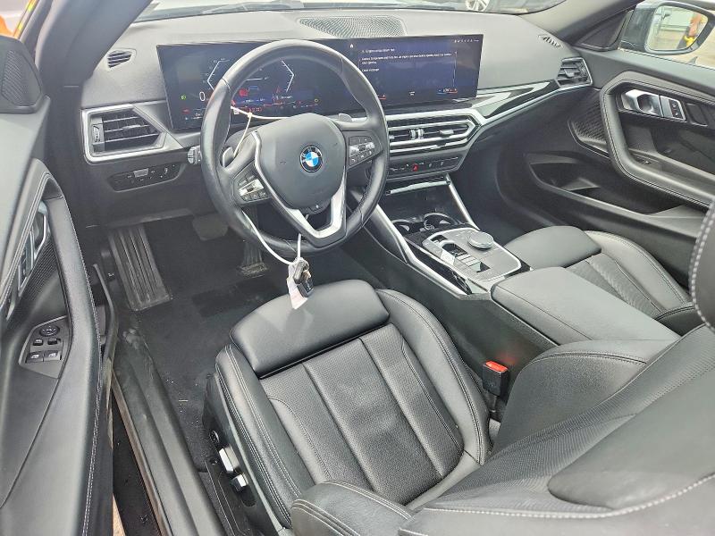 Продаж на аукціоні авто 2023 Bmw 230xi, vin: 3MW33CM0XP8C85450, номер лоту: 52651336