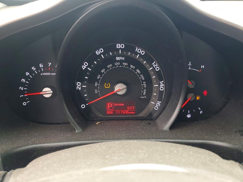 Aukcja sprzedaży 2014 Kia Sportage, vin: KNDPBCAC4E7559486, numer aukcji: 53584556