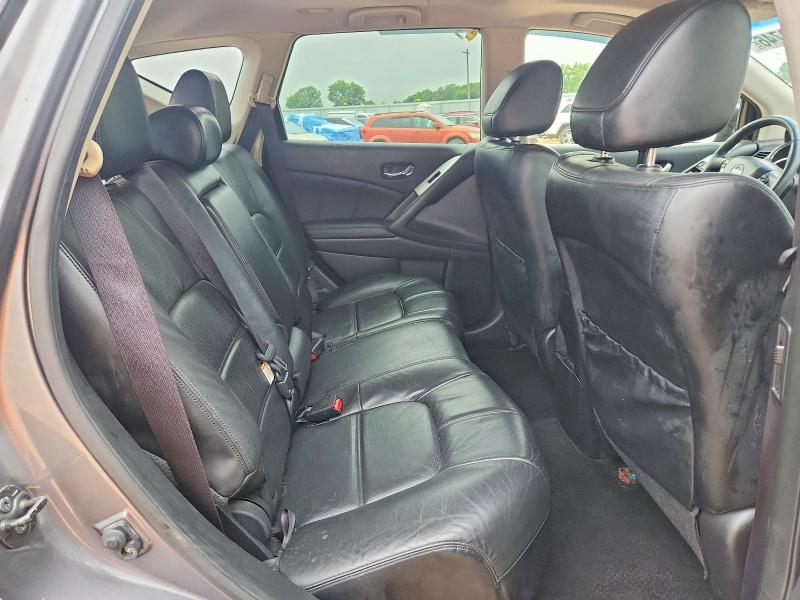 2013 Nissan Murano მანქანა იყიდება აუქციონზე, vin: JN8AZ1MUXDW213218, აუქციონის ნომერი: 52423746