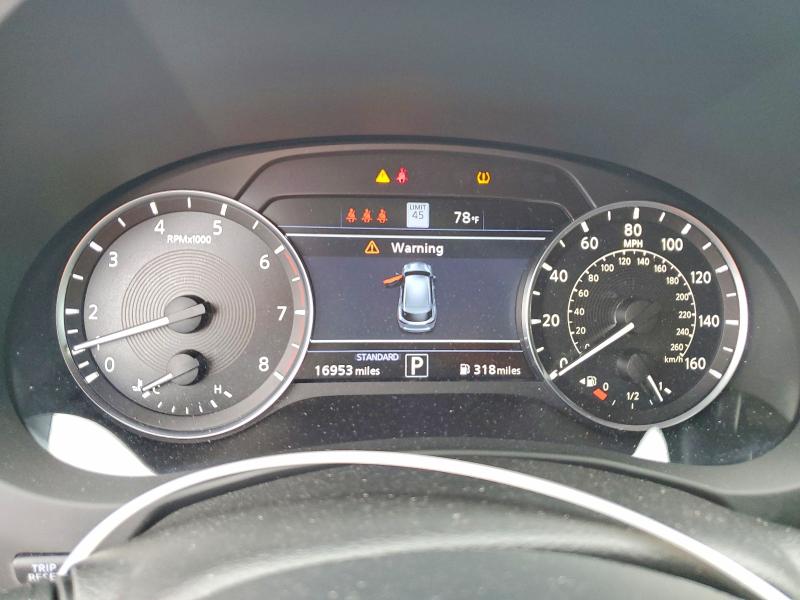 2023 Infiniti Qx50 მანქანა იყიდება აუქციონზე, vin: 3PCAJ5FA2PF116133, აუქციონის ნომერი: 53288306