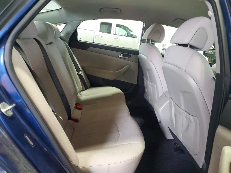 Продажа на аукционе авто 2016 Hyundai Sonata, vin: 5NPE24AF9GH295073, номер лота: 53834226