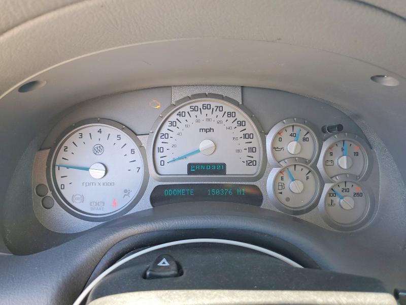 2005 Buick Rainier მანქანა იყიდება აუქციონზე, vin: 5GADS13S252365713, აუქციონის ნომერი: 53182216