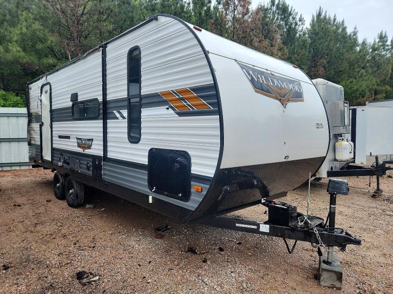 Продаж на аукціоні авто 2022 Wildwood Trailer, vin: 4X4TWDX28NA275640, номер лоту: 52291226