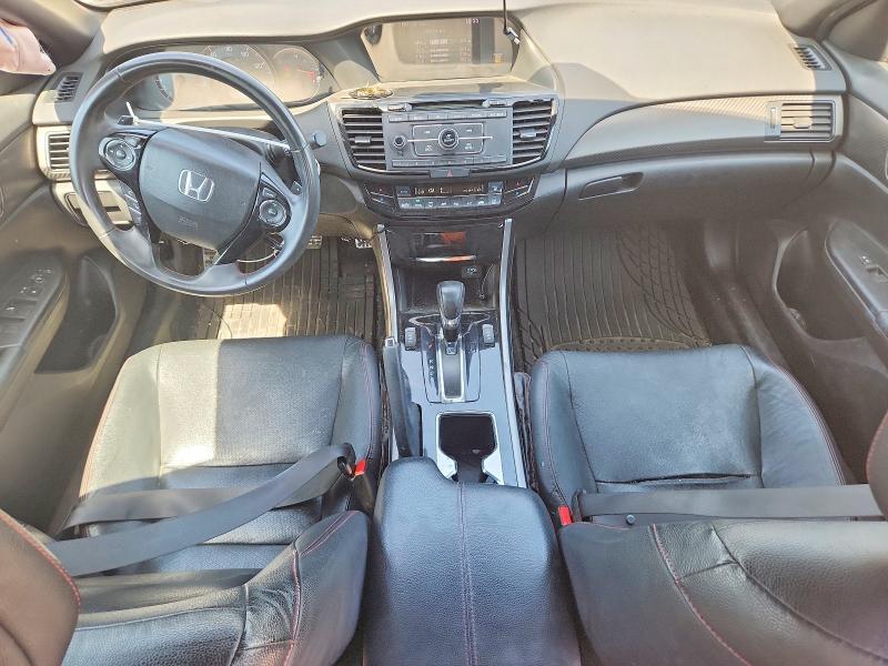 Aukcja sprzedaży 2017 Honda Accord, vin: 1HGCR2F13HA124494, numer aukcji: 52024626