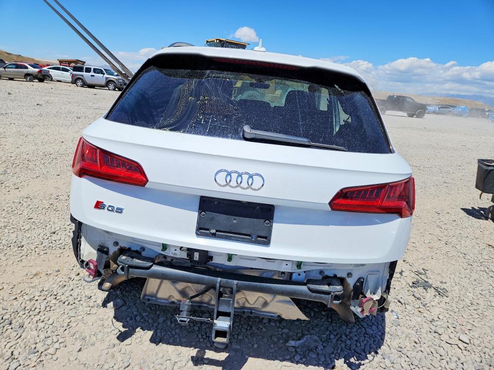 Продажа на аукционе авто 2019 Audi Sq5, vin: WA1B4AFY7K2112392, номер лота: 53349056