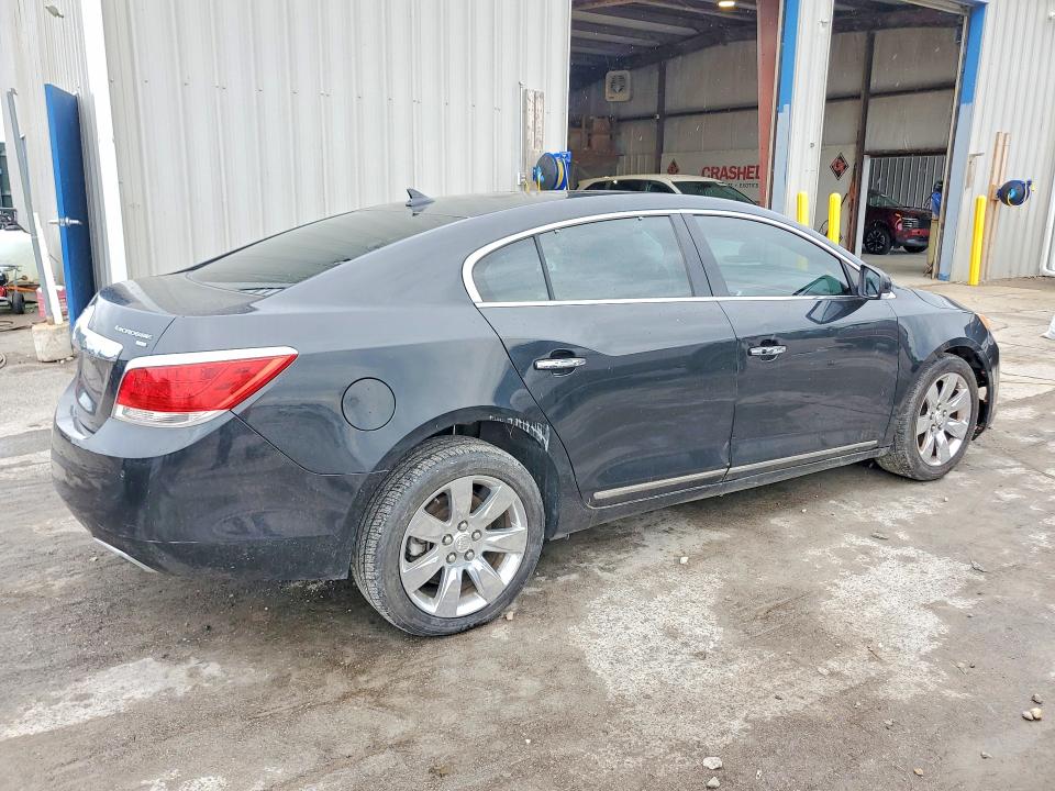 Продажа на аукционе авто 2010 Buick Lacrosse, vin: 1G4GE5EVXAF223576, номер лота: 55027996