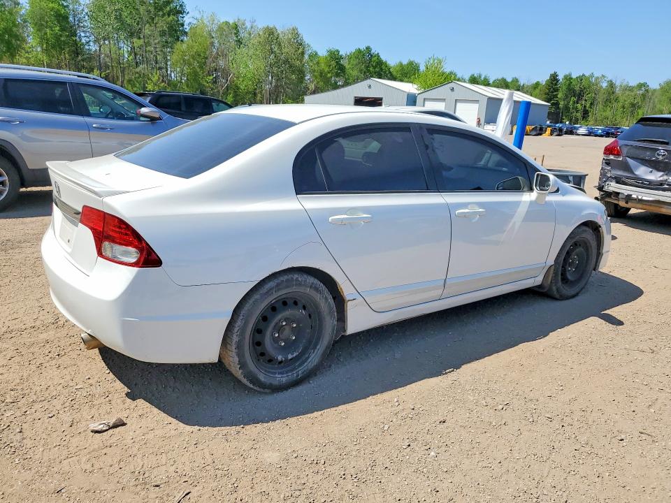 Продаж на аукціоні авто 2010 Honda Civic, vin: 2HGFA1F0XAH025698, номер лоту: 54950986