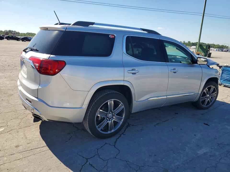 Aukcja sprzedaży 2017 Gmc Acadia, vin: 1GKKNPLS6HZ198045, numer aukcji: 52943196