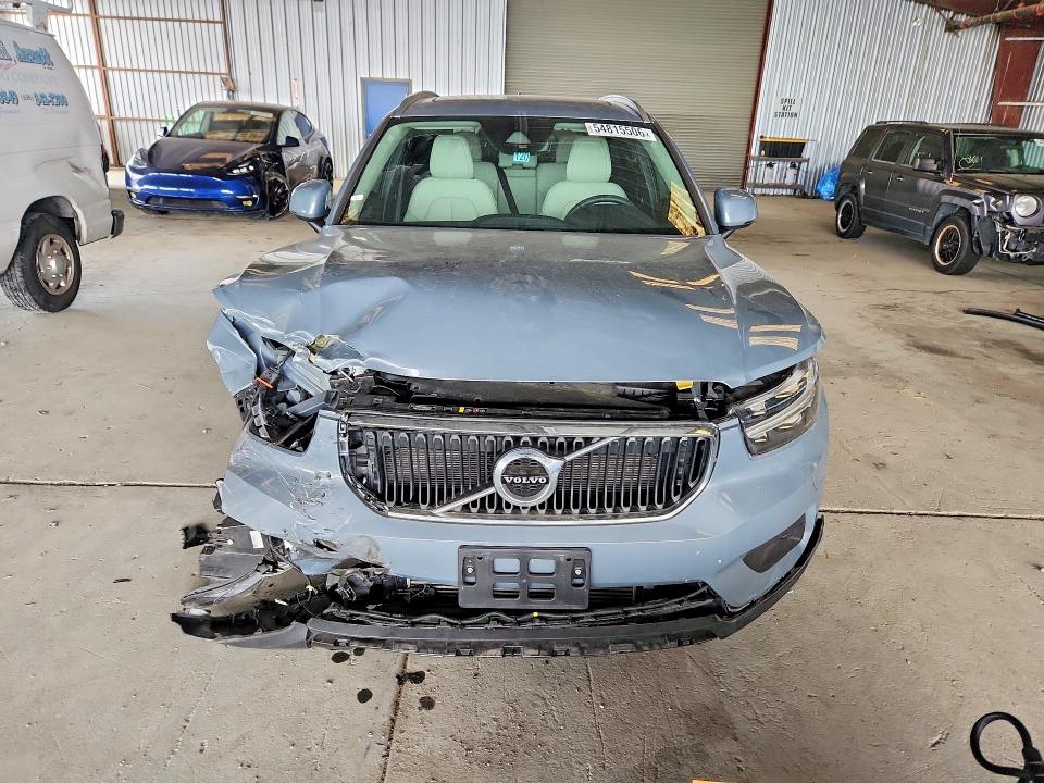 Продаж на аукціоні авто 2021 Volvo Xc40, vin: YV4162UK8M2409381, номер лоту: 54815506