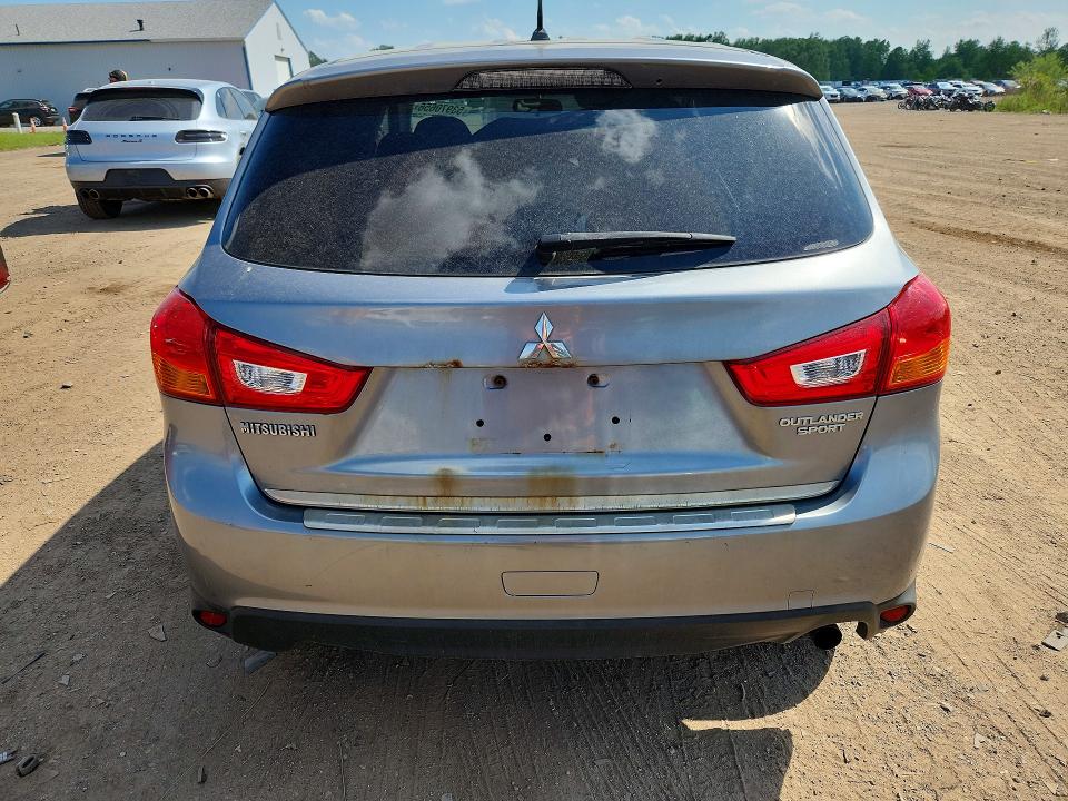 Продаж на аукціоні авто 2014 Mitsubishi Outlander Sport, vin: 4A4AR3AU6EE016199, номер лоту: 53970656