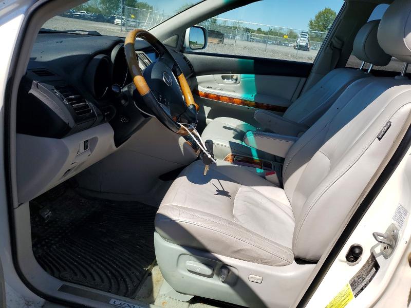 53835796 :رقم المزاد ، 2T2HA31U46C107338 vin ، 2006 Lexus Rx مزاد بيع