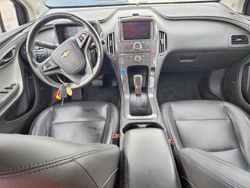 Продаж на аукціоні авто 2013 Chevrolet Volt, vin: 1G1RD6E4XDU133365, номер лоту: 55037156