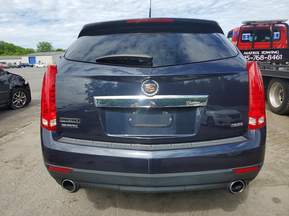 Aukcja sprzedaży 2014 Cadillac Srx, vin: 3GYFNAE39ES549047, numer aukcji: 54772946
